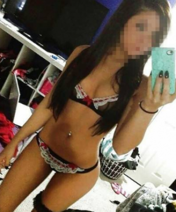 Проститутка Оксюшка